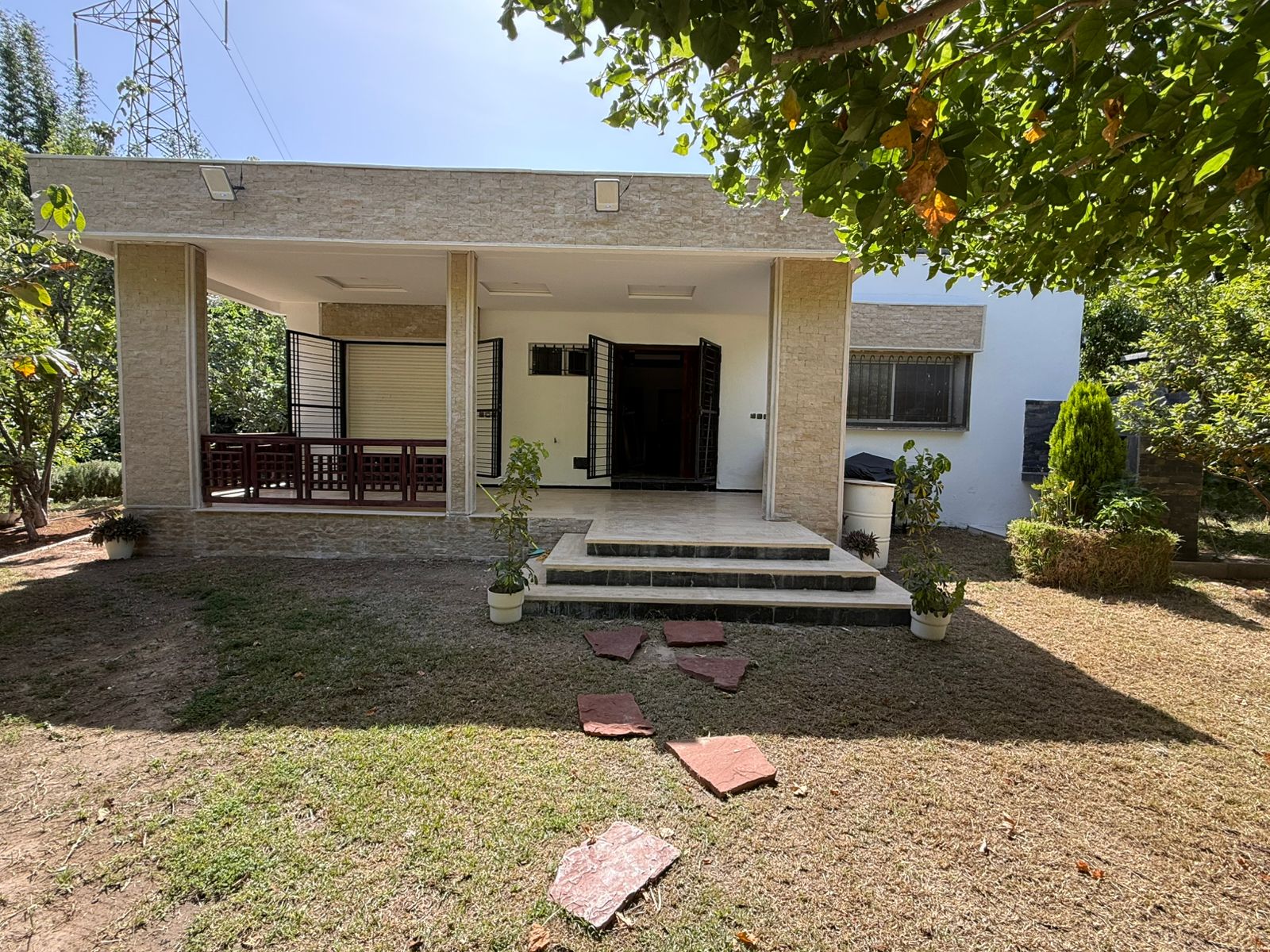 Villa Route de Sidi Yahya, Kénitra